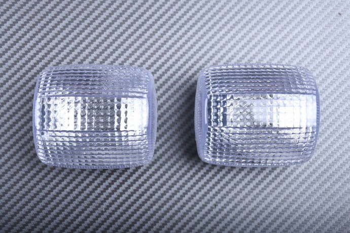 Feu LED Arrière Transparent Haute Visibilité pour Moto Honda CBR 900 RR SC28