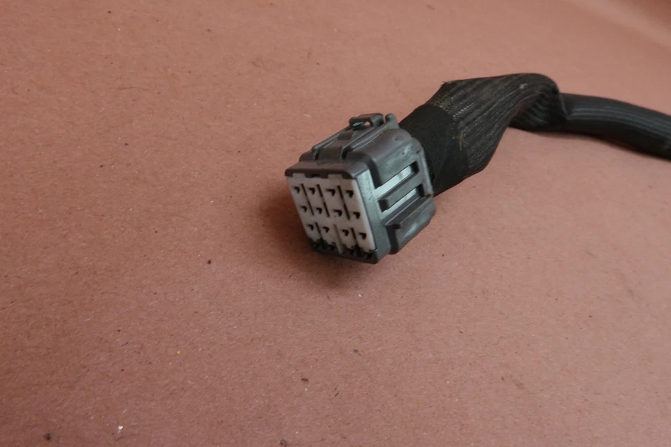 2014-2016 Harley Davidson Street Rod 750 XG750A ENGINE MOTOR SUB WIRING HARNESS Foto 3 de 4