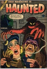 THIS MAGAZINE IS HAUNTED Collection 25 Unique Issues On USB Flash Drive