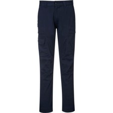Image of Portwest T801 KX3 Cargo Trouser Navy 34" 31"