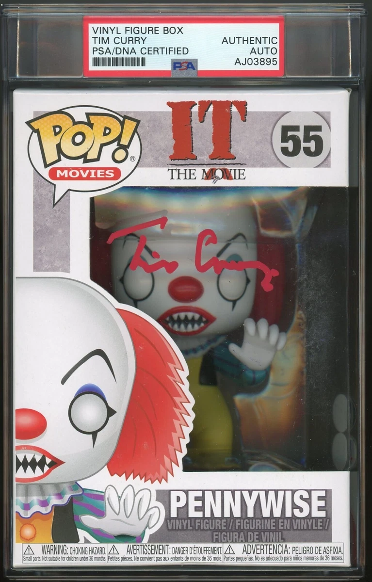 Tim curry funko best sale pop