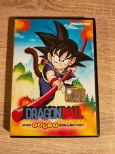 DVD DRAGONBALL IL SEGRETO DELLE SFERE DEL DRAGO ATTO 1