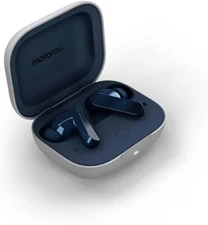 Open Box Motorola Moto Buds XT2443-1 Dinamic ANC, Dolby Atmos-Sound