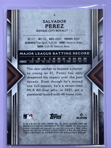 2022 Topps Museumssammlung - Basis - WÄHLEN SIE IHRE KARTE - VERVOLLSTÄNDIGEN SIE IHR SET - Bild 6 von 52