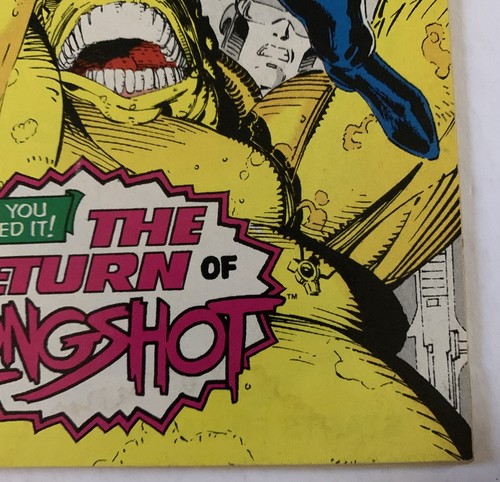 X-Men 10 Jul 1992 Marvel Jim Lee Dazzler Longshot Mojo UNREAD STORED NEW ❤️ - Picture 4 of 11