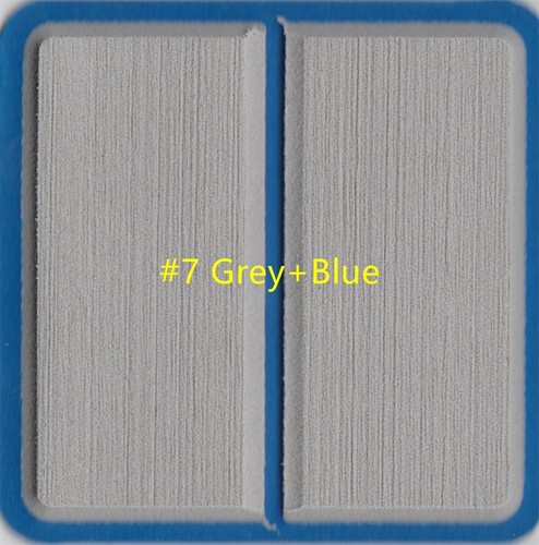 2000-2002 Rinker 232 Swim Platform Pad Boat EVA Foam Faux Teak Deck Floor Mat - Picture 19 of 24