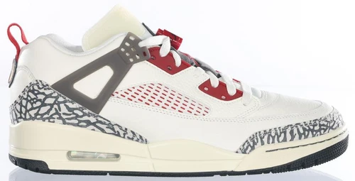 Jordan Spizike Low Sail Anthracite