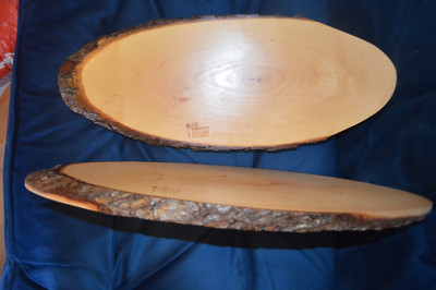 PAAR BOSKA EXPLORE KÄSE HOLZ POLIERT BRETTER NATURRINDE