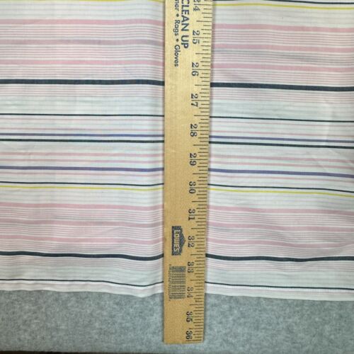 SouthPole Shirt Mens XL Pink Stripe Short Sleeve Button Up Authentic Collection - Picture 9 of 11