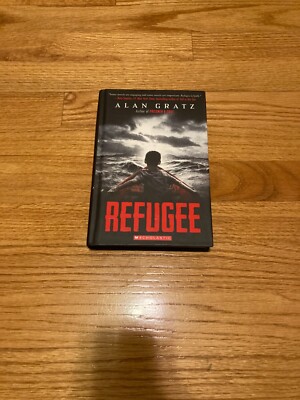 Refugee by Alan Gratz (2017, Hardcover)