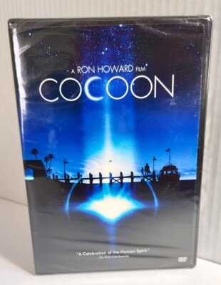 Cocoon (DVD, 1985) - Ron Howard (Director), Don Ameche - BRAND NEW