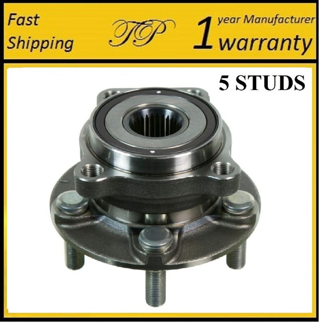 FRONT Wheel Hub Bearing Assembly For SUBARU XV CROSSTREK 20132014 eBay
