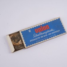 Union Fahrradkette Schaltungskette 116 Spezialkette Renn Sporträder NOS
