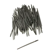 C.S. Osborne Lacing Needle #411-1/2 Leathercraft Tool - Pack of 100