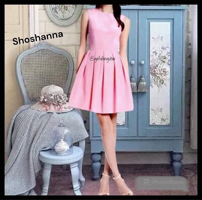 shoshanna dresses fit Sofia Dress Shoshanna