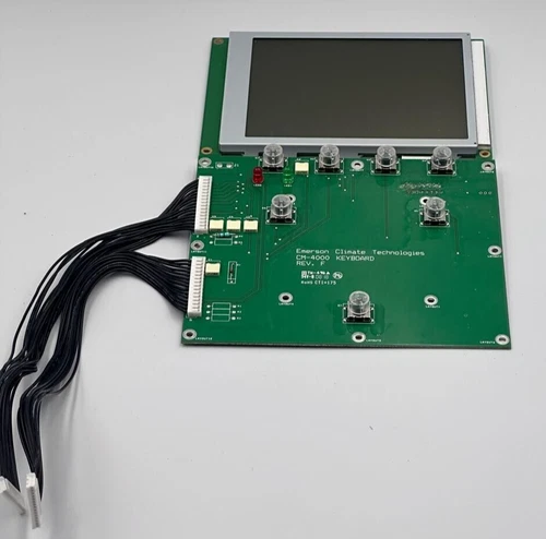 EMERSON Thermo King MP4000 Controller Relay Board For Reefer Containers