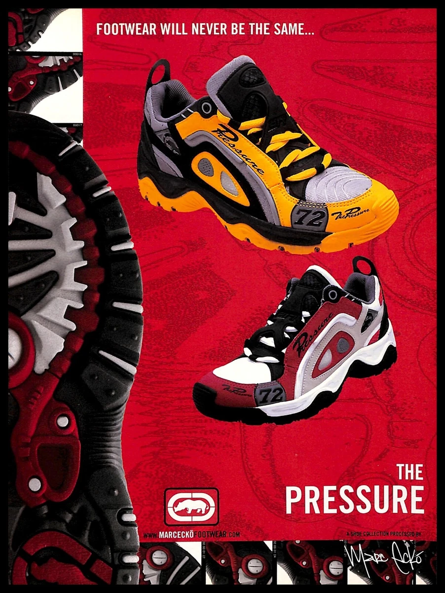 Marc ecko store tennis shoes