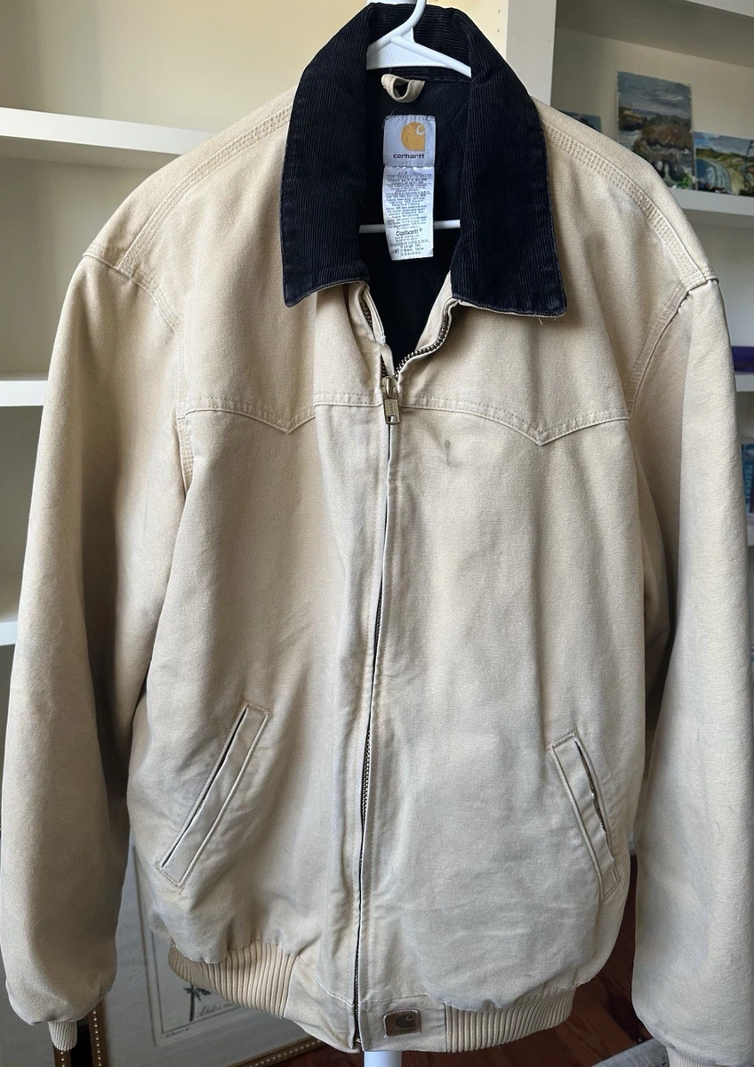 よ*し様 80s USA製　Carhartt Santa Fe jacket santa fe jacket products for sale | eBay