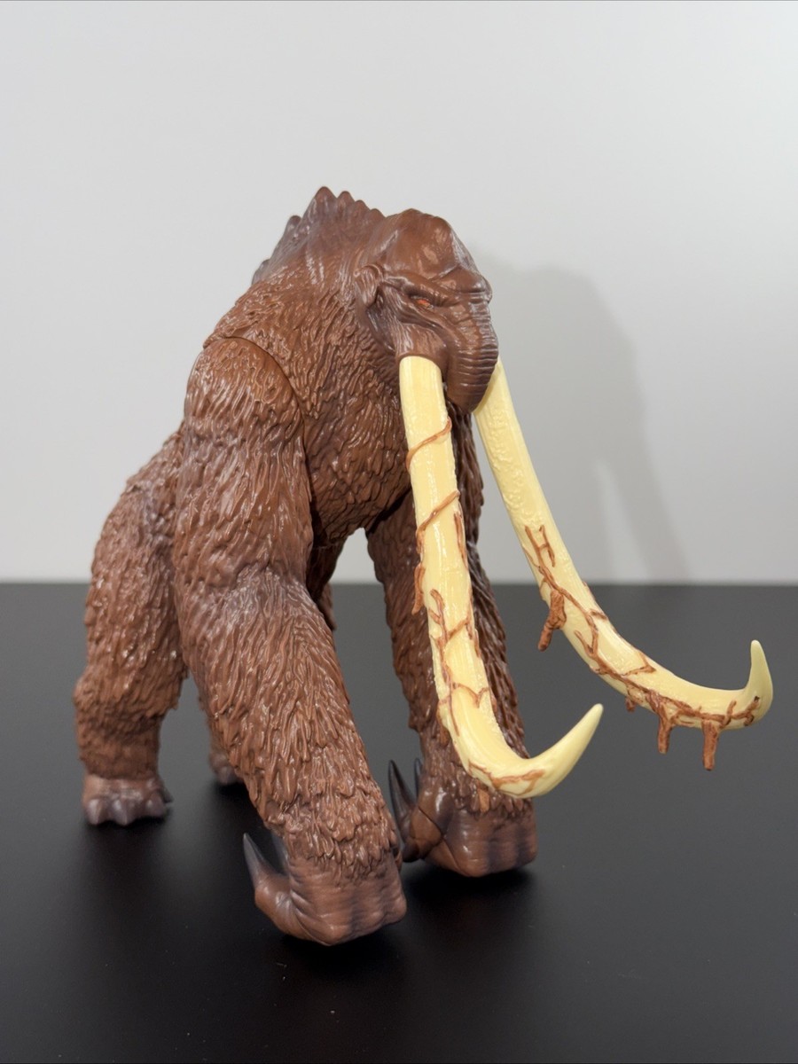 Y-MSF ZERO TOYS 5.5” TITANUS BEHEMOTH Godzilla King of The
