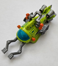 Micro Machines U-Boot Krebse 1995 Exploration...