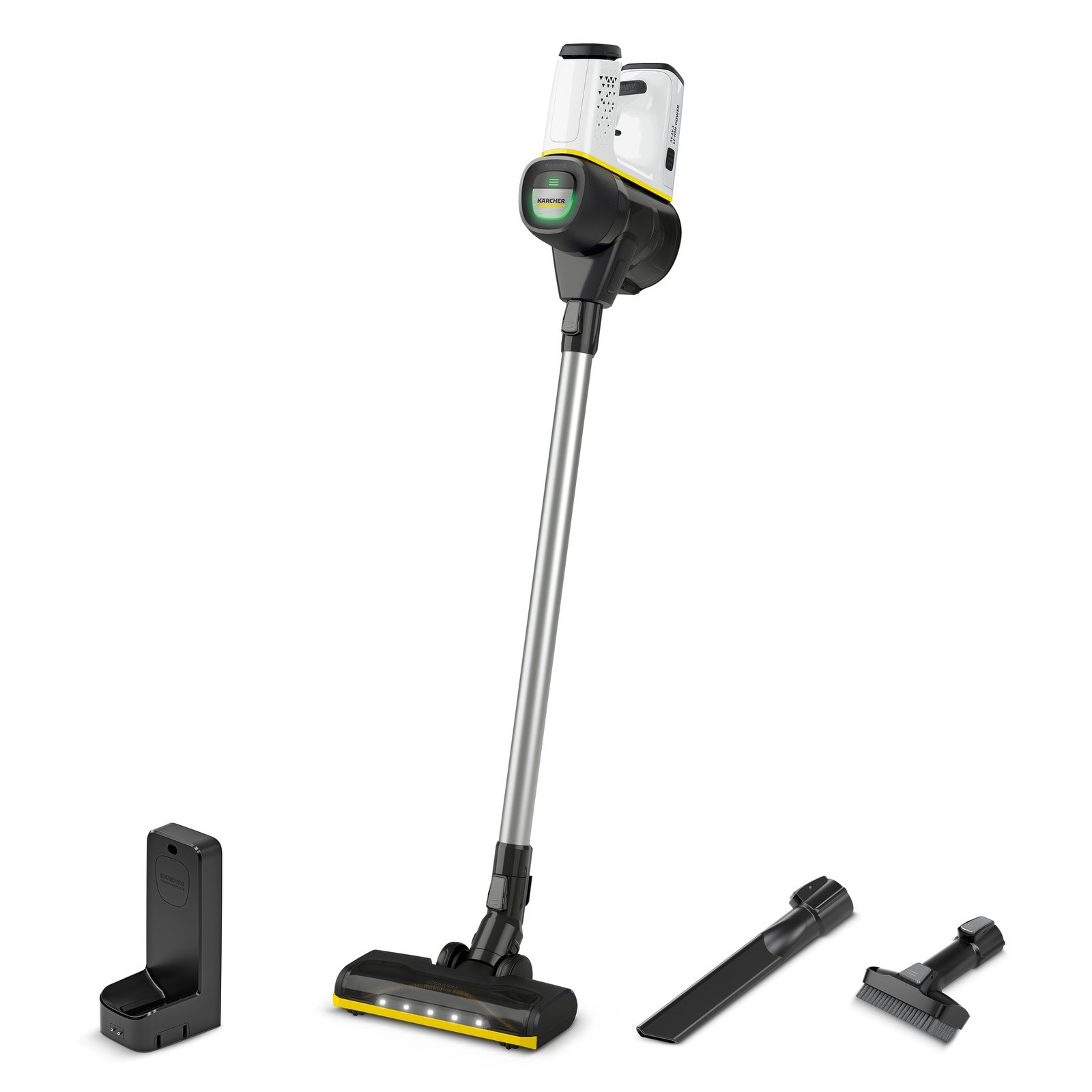 Kärcher 1.198-671.0 VC 6 Cordless Cordless Vacuum Cleaner New