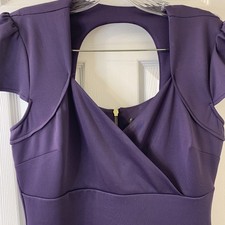 Guess Dress Purple Size 12