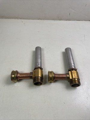 Sioux Chief 660-HB Water Hammer Hose Arrestor, 3/4  (Lot Of 2)