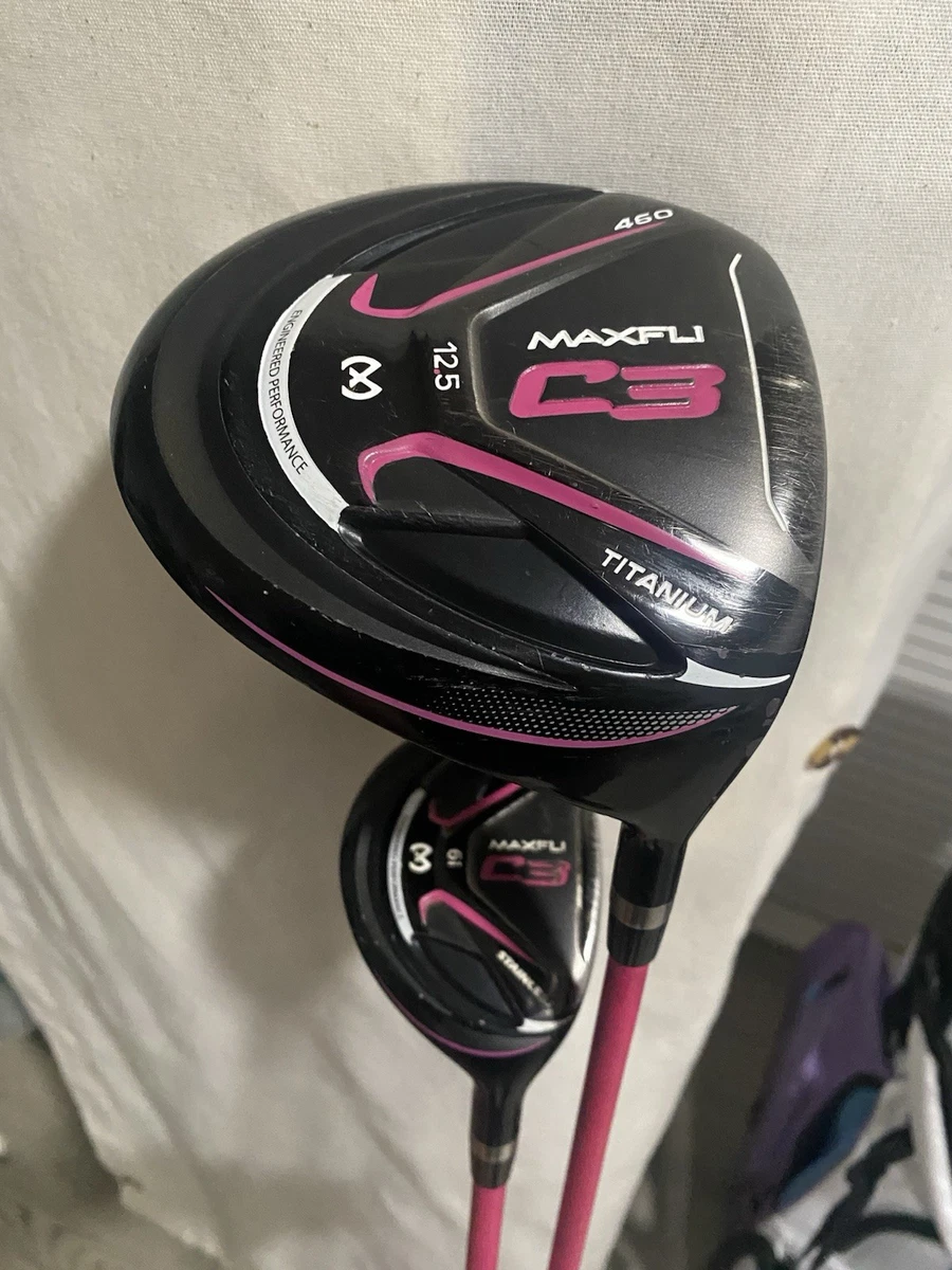 MAXFLI Ladies Golf Clubs for sale | eBay