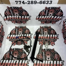 05 Yamaha Virago 250 Kickstand & Safety Switch 