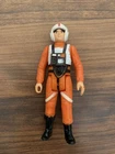 Vintage 1978 Star Wars Luke Skywalker X-Wing Pilot Action Figure