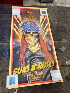 Gnr Lithograph | eBay