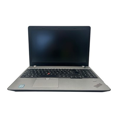 Lenovo ThinkPad E570 | Intel i7 - 7200U | 8 GB RAM 256 GB SSD | Win 11 Pro