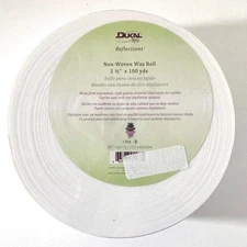 Dukal Spa Reflections Non-Woven Wax Roll Hair Removal Strip 3.5" x 100 Yards