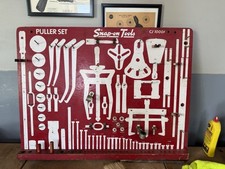 Snap-on Puller Set Peg-board