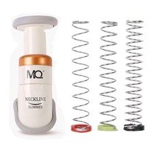 Neck Slimmer  Toning System - Portable Exerciser  Massager for Double Chin ...