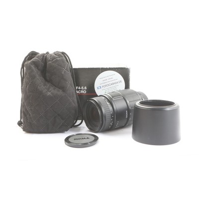 NIKON Sigma APO 4,0-5,6/70-300 Makro + Gut (280465)
