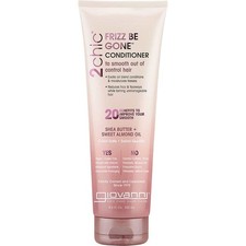 Image of Giovanni Conditioner 2chic Frizz Be Gone Frizzy Hair(Frizzy Hair Shea Butter & S