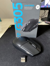 Logitech G305 LIGHTSPEED kabellose Gaming-Mau...
