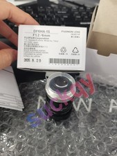 1pcs New FUJINON Industrial lens DF6HA-1S DHL Fast shipping