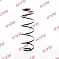 1X Fahrwerksfeder K-Flex KYB RA5467 FüR CitroËN C3 1 16V Hdi Bivalent