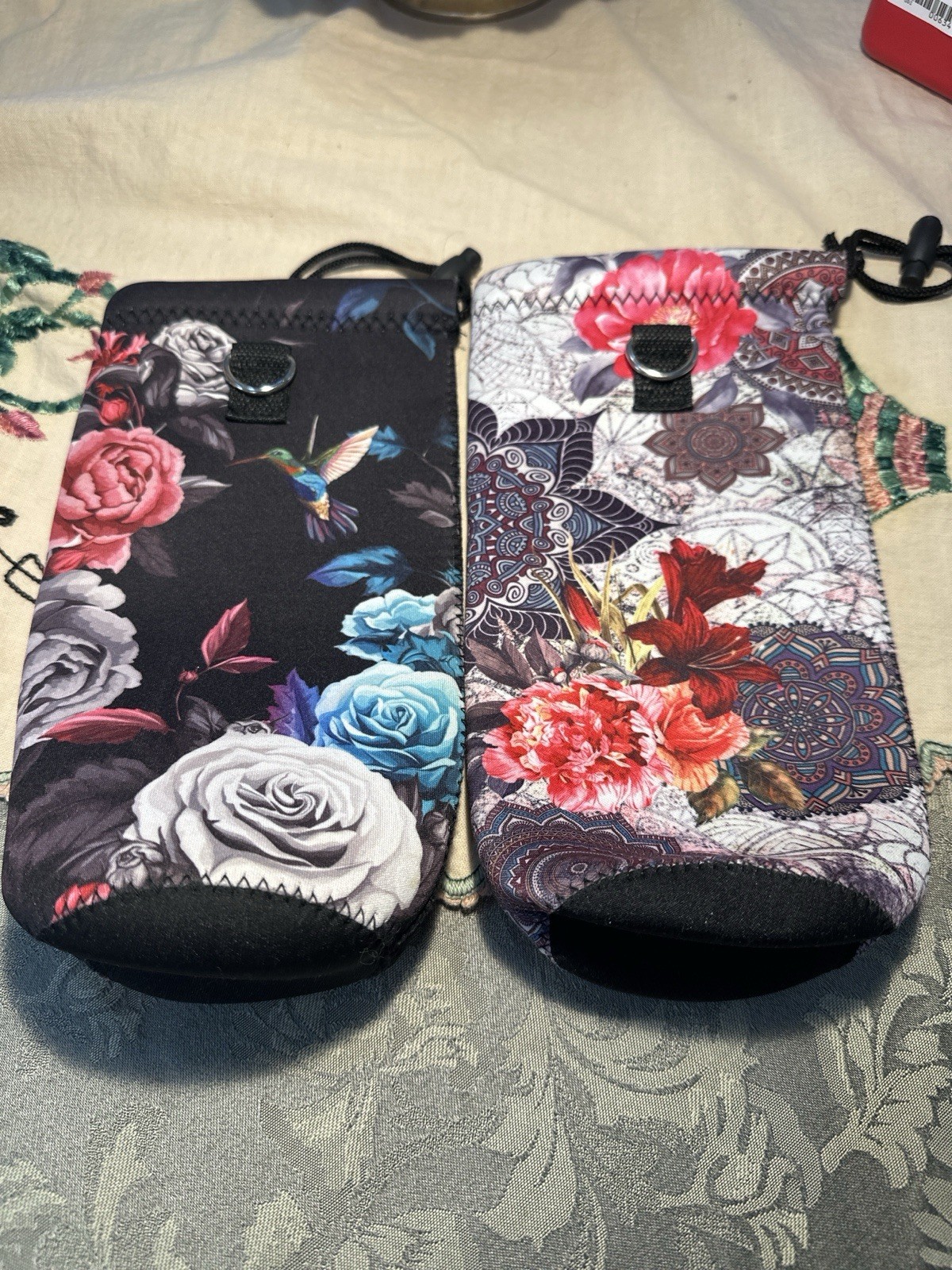 Carrier / Sleeve &ndash; Keeps Bottle Cold &ndash; No Strap