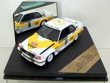 VITESSE 1/43 - L174A OPEL ASCONA 400 MONTE CARLO RALLY 1980 - KLIENT / WAGNER