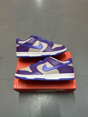Nike Dunk Low Wild Grape/Persian Violet-Purple Grey (FB9109-007) Gr: UK 5,5