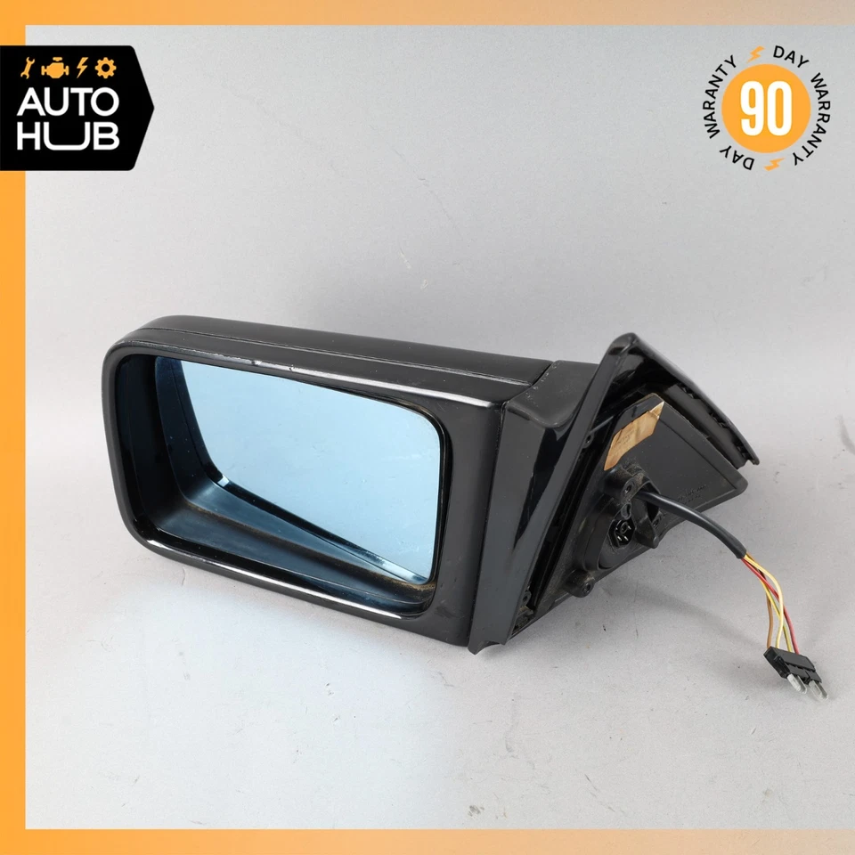 Espejo retrovisor lateral izquierdo del conductor 90-96 mercedes r129 sl500 sl320 fabricante de equipos originales Foto 2 de 4
