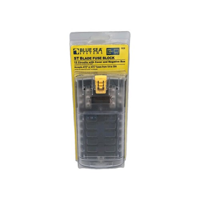 #ad Blue Sea Systems 5026 ST Blade Fuse Blocks $19.99