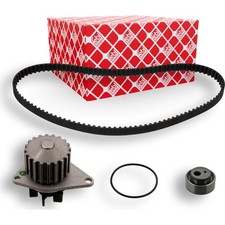 febi bilstein 45112 Wasserpumpe Zahnriemensatz für PEUGEOT CITROEN SAXO ZX AX