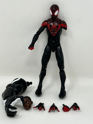 Marvel Spider-Man Miles Morales Broken Arm For Parts BAF Venom Arm Included