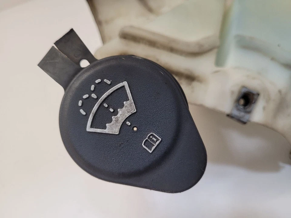 02-09 GMC ENVOY Washer Reservoir With Information Display Opt U68 25796345 Foto 4 de 4