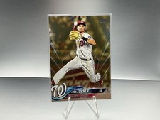 2018 Topps Gold - Trea Turner #44 1273 /2018 Philadelphia Phillies