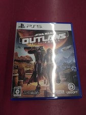 UBISOFT Ps5 Soft Star Wars Outlaw Used